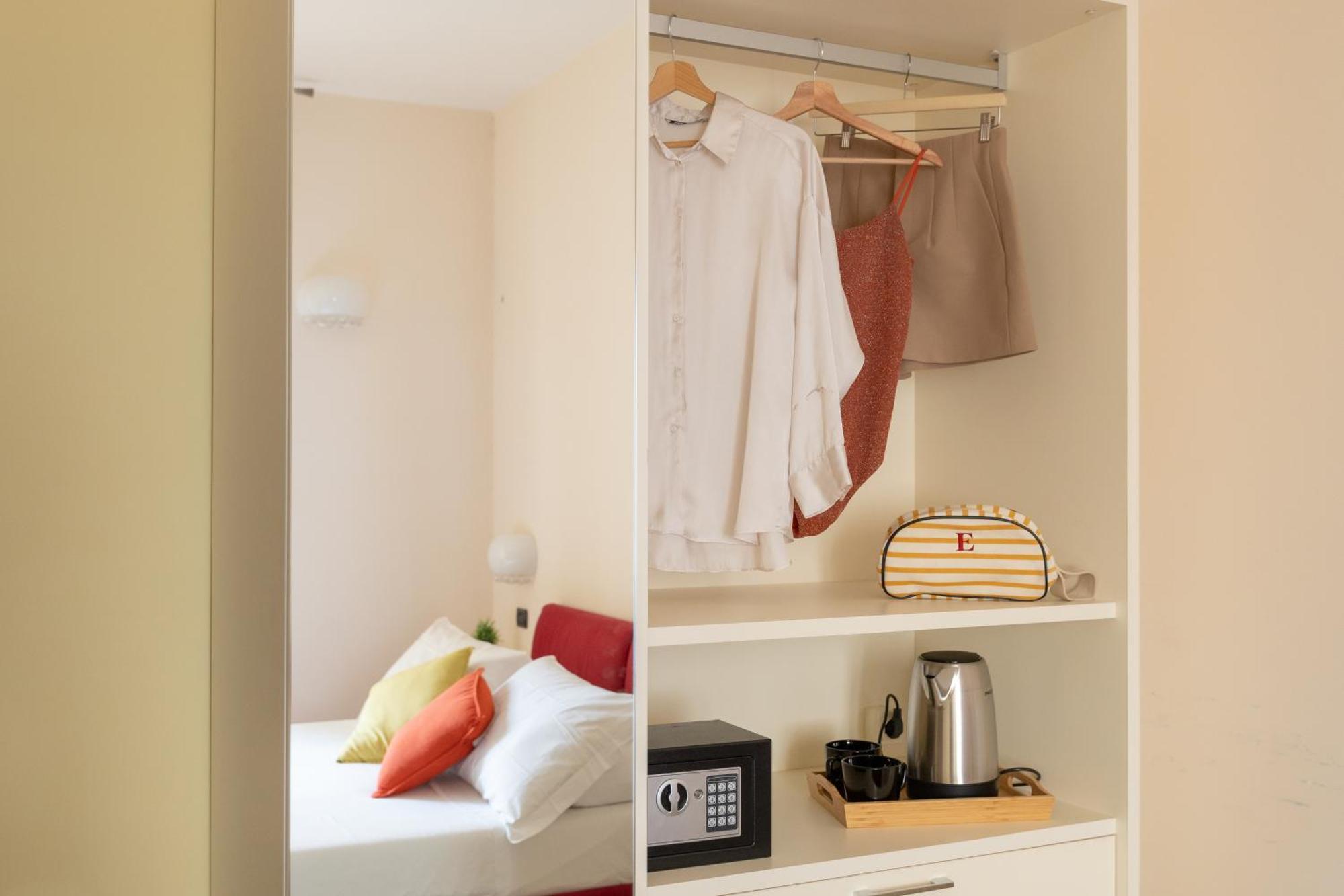 Hotel Comfort House Półwysep Sorrentyński Zewnętrze zdjęcie