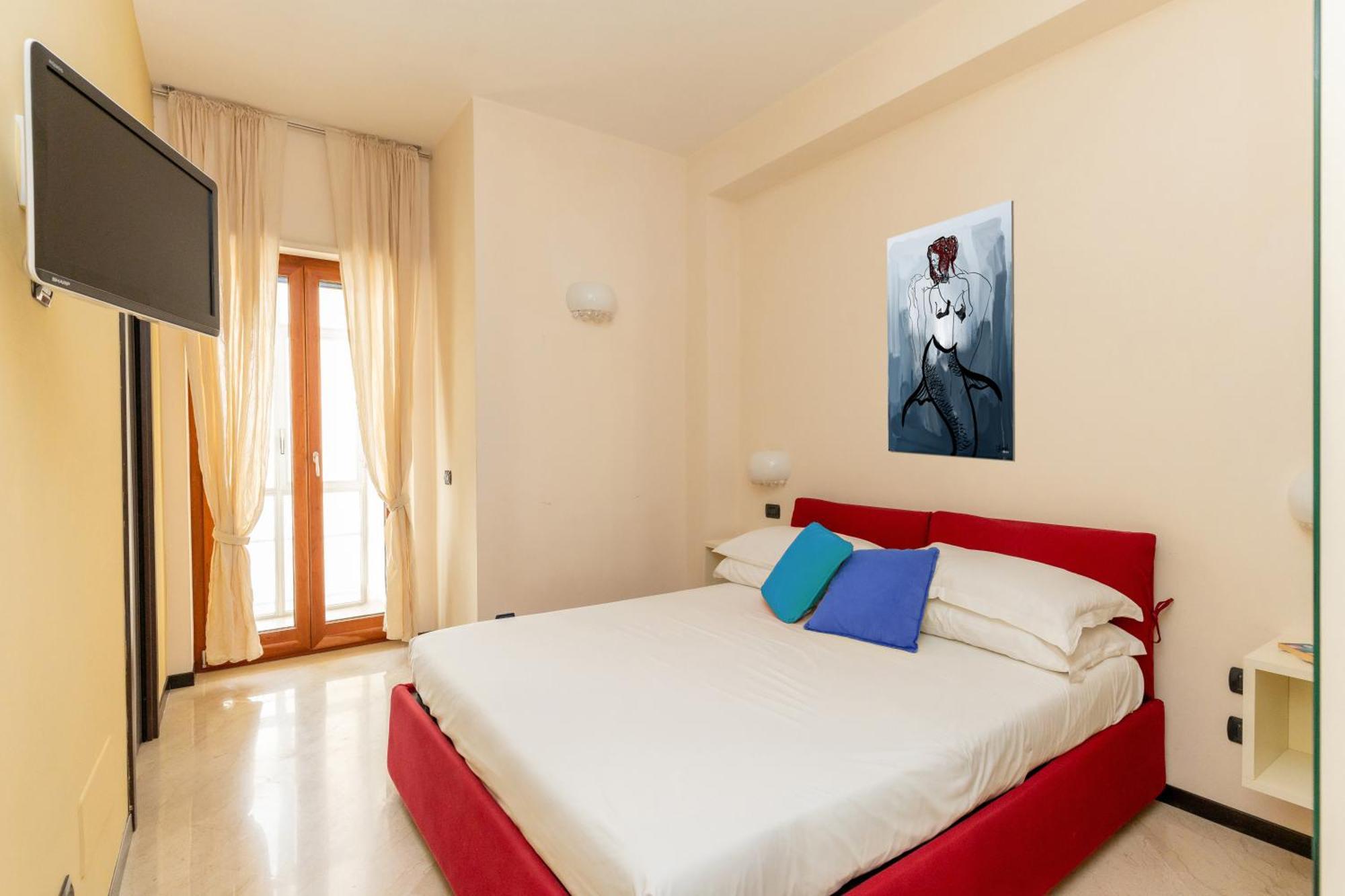 Hotel Comfort House Półwysep Sorrentyński Zewnętrze zdjęcie