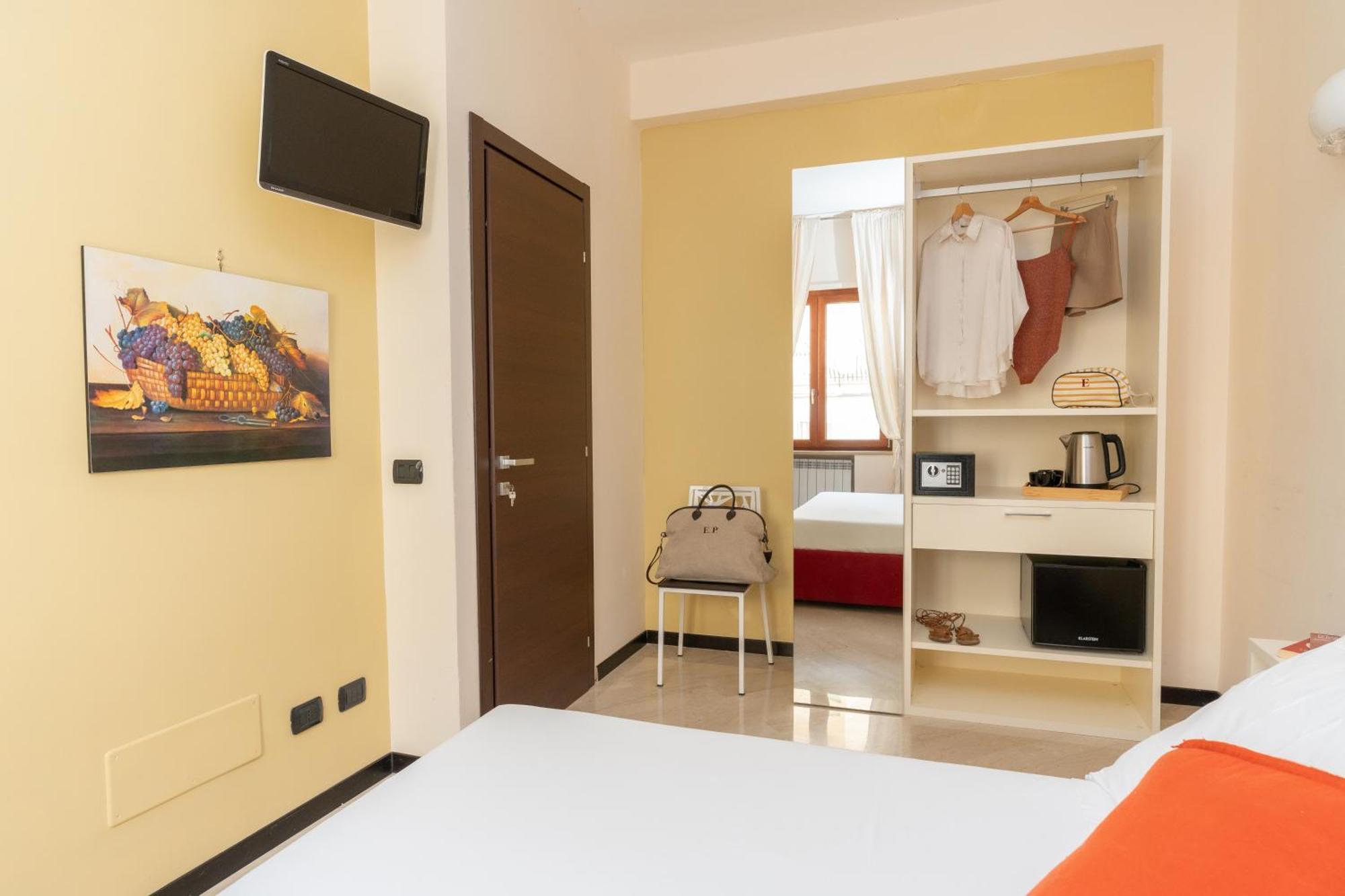 Hotel Comfort House Półwysep Sorrentyński Zewnętrze zdjęcie