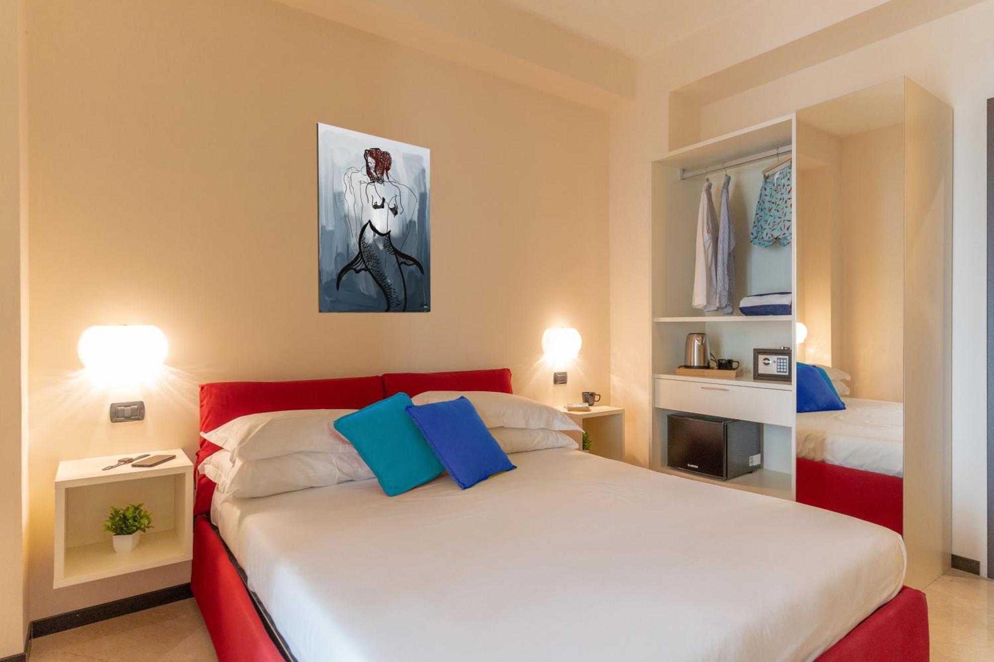Hotel Comfort House Półwysep Sorrentyński Zewnętrze zdjęcie