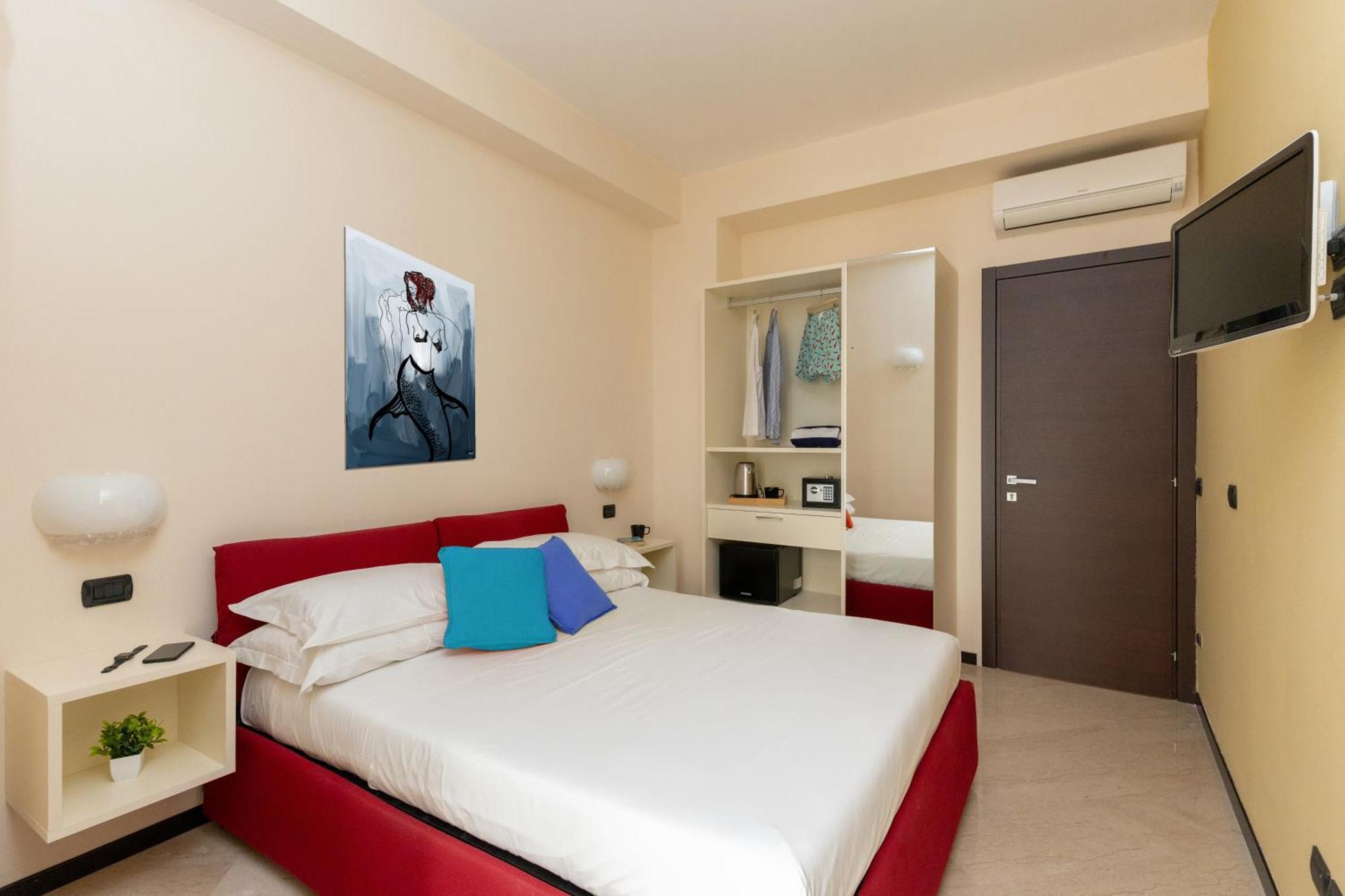 Hotel Comfort House Półwysep Sorrentyński Zewnętrze zdjęcie
