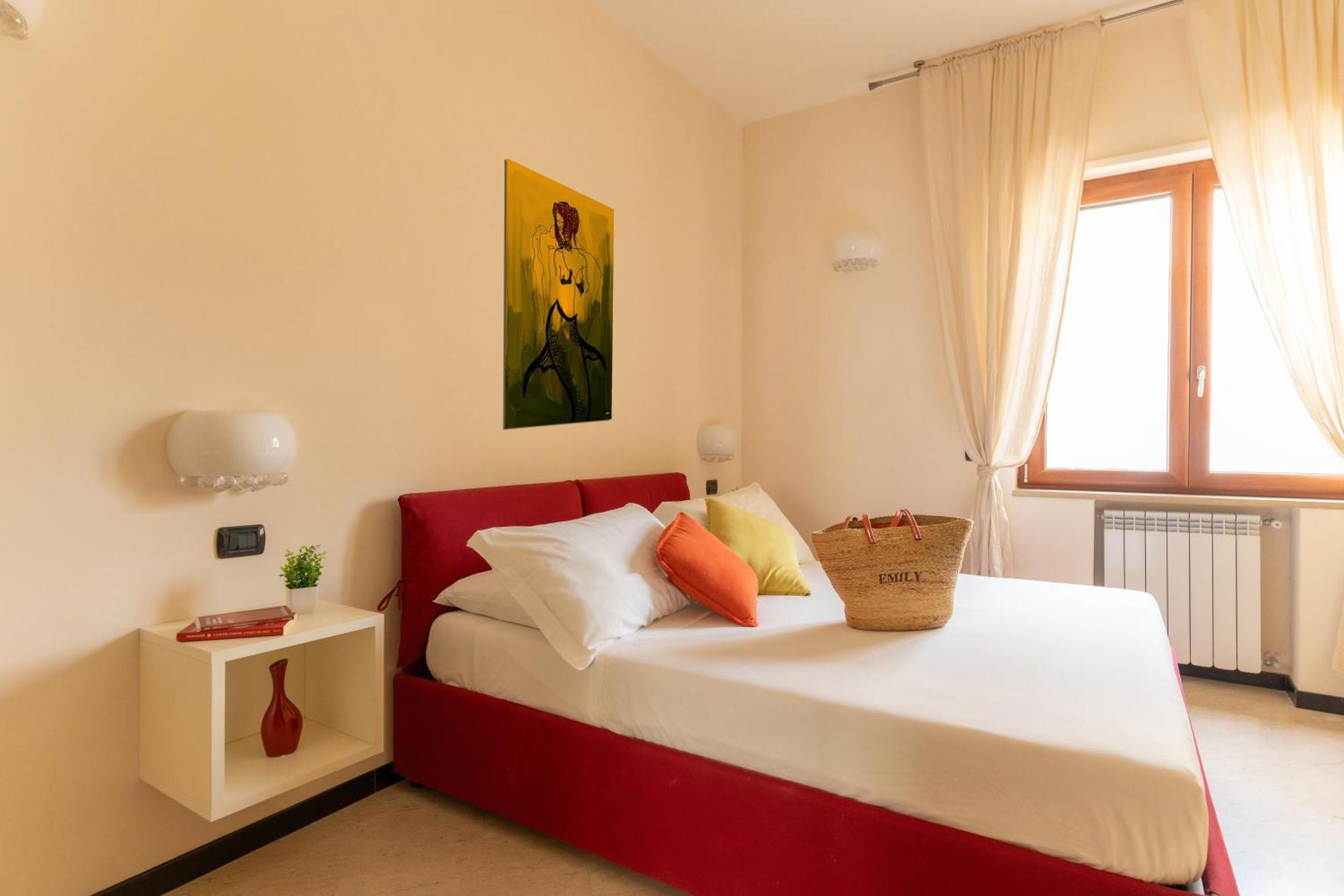 Hotel Comfort House Półwysep Sorrentyński Zewnętrze zdjęcie