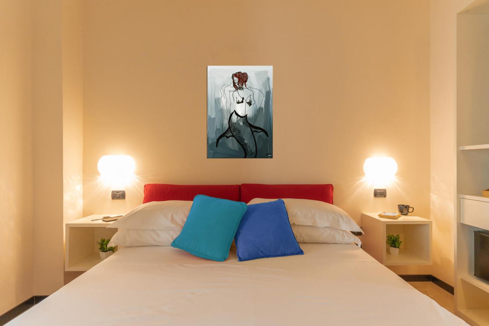 Hotel Comfort House Półwysep Sorrentyński Zewnętrze zdjęcie