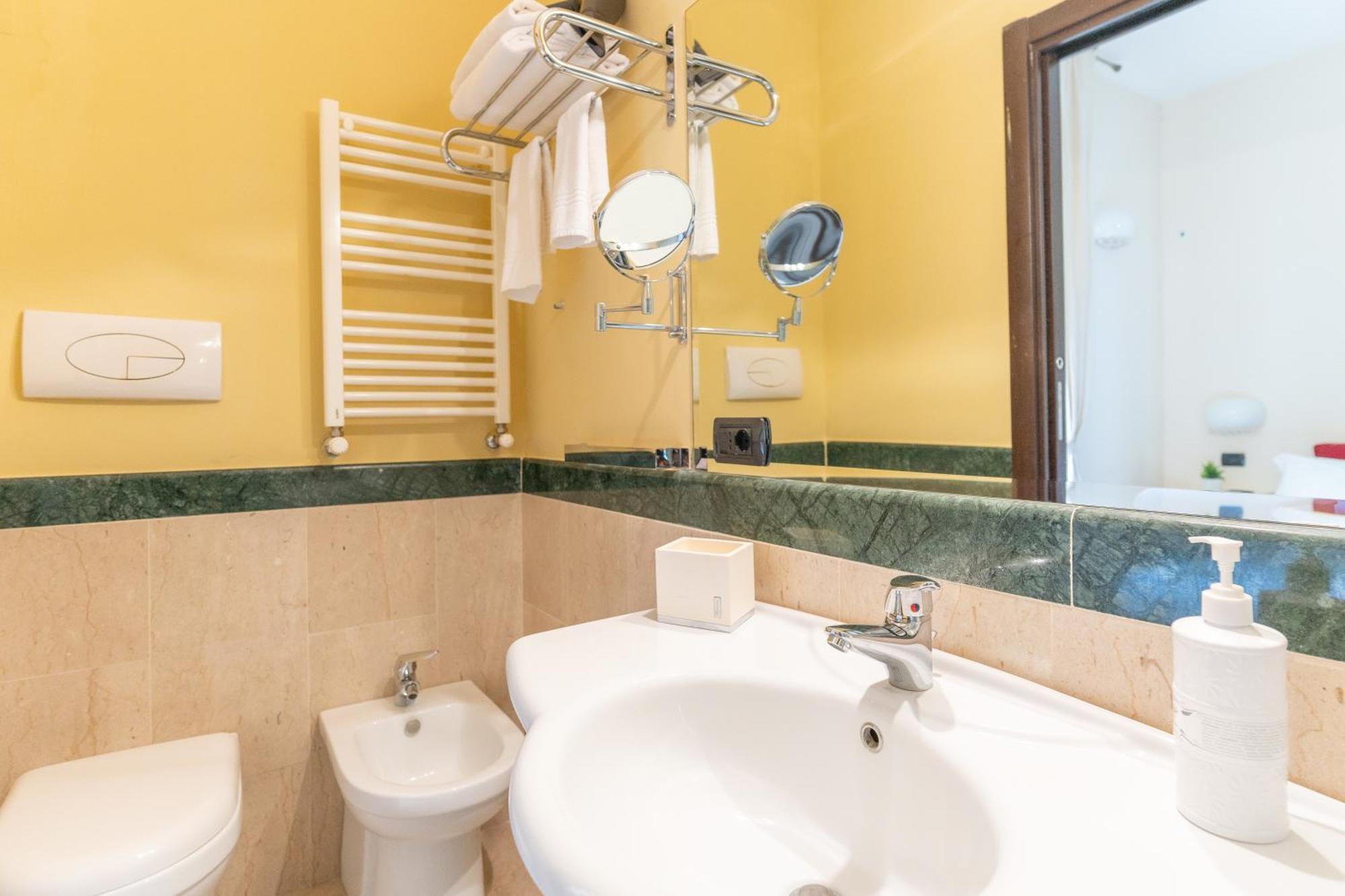 Hotel Comfort House Półwysep Sorrentyński Zewnętrze zdjęcie