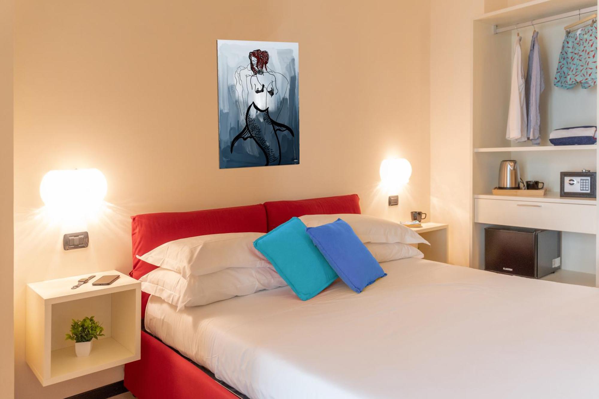 Hotel Comfort House Półwysep Sorrentyński Zewnętrze zdjęcie
