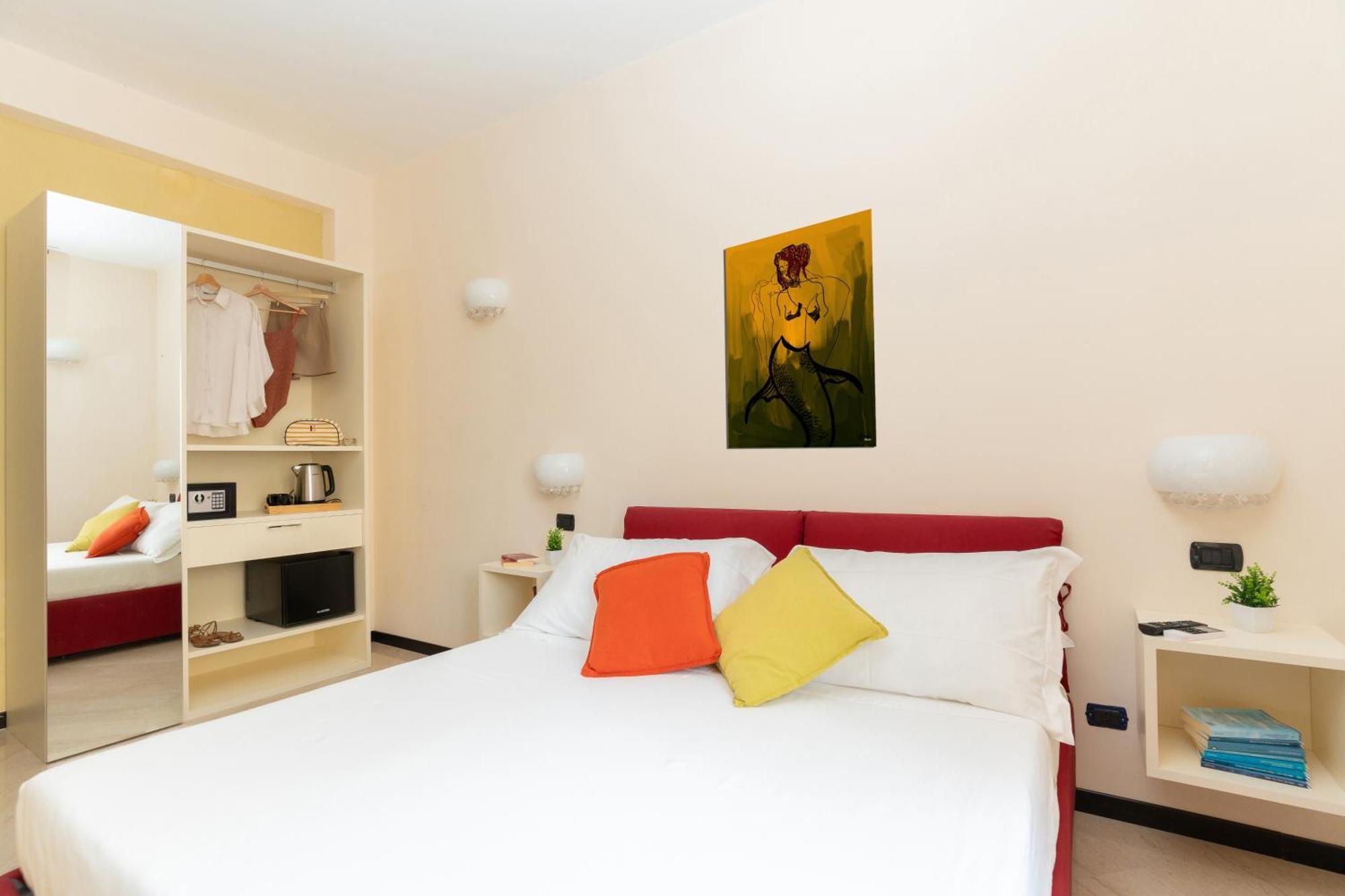 Hotel Comfort House Półwysep Sorrentyński Zewnętrze zdjęcie