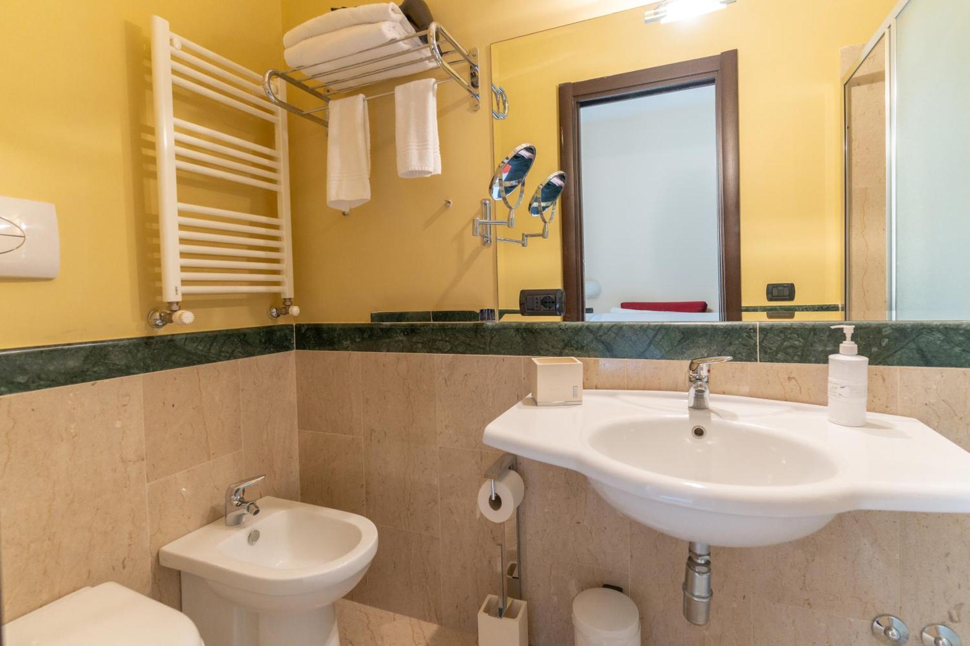 Hotel Comfort House Półwysep Sorrentyński Zewnętrze zdjęcie