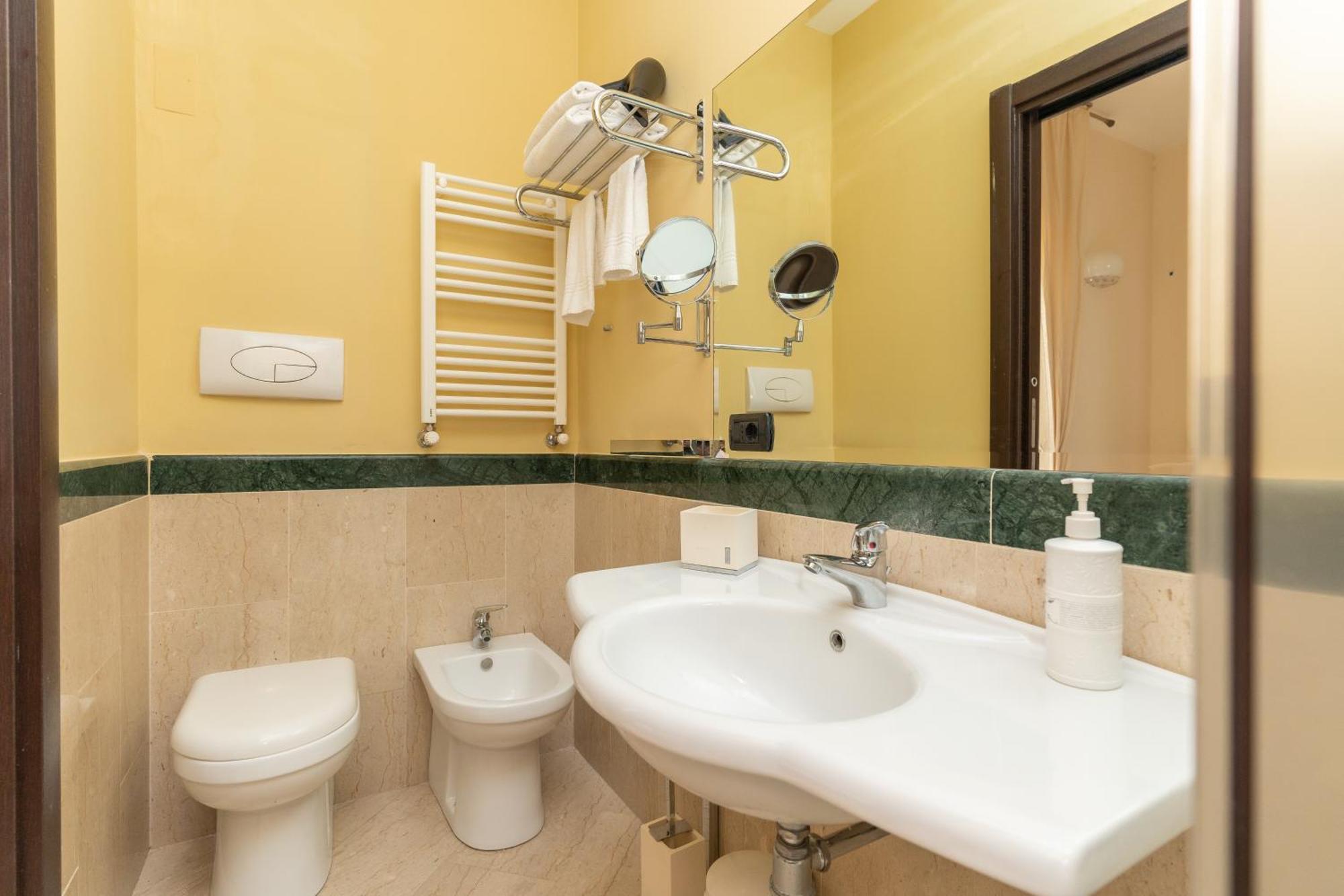 Hotel Comfort House Półwysep Sorrentyński Zewnętrze zdjęcie